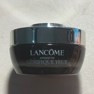Lancôme Génifique Yeux Eye Cream - Black and Silver